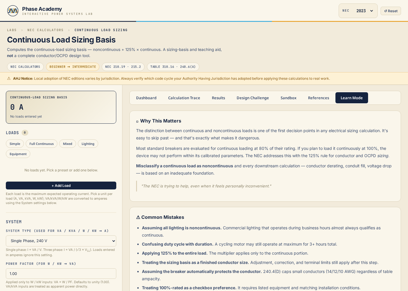 Learn tab covering the 3-hour rule and 100%-rated exception