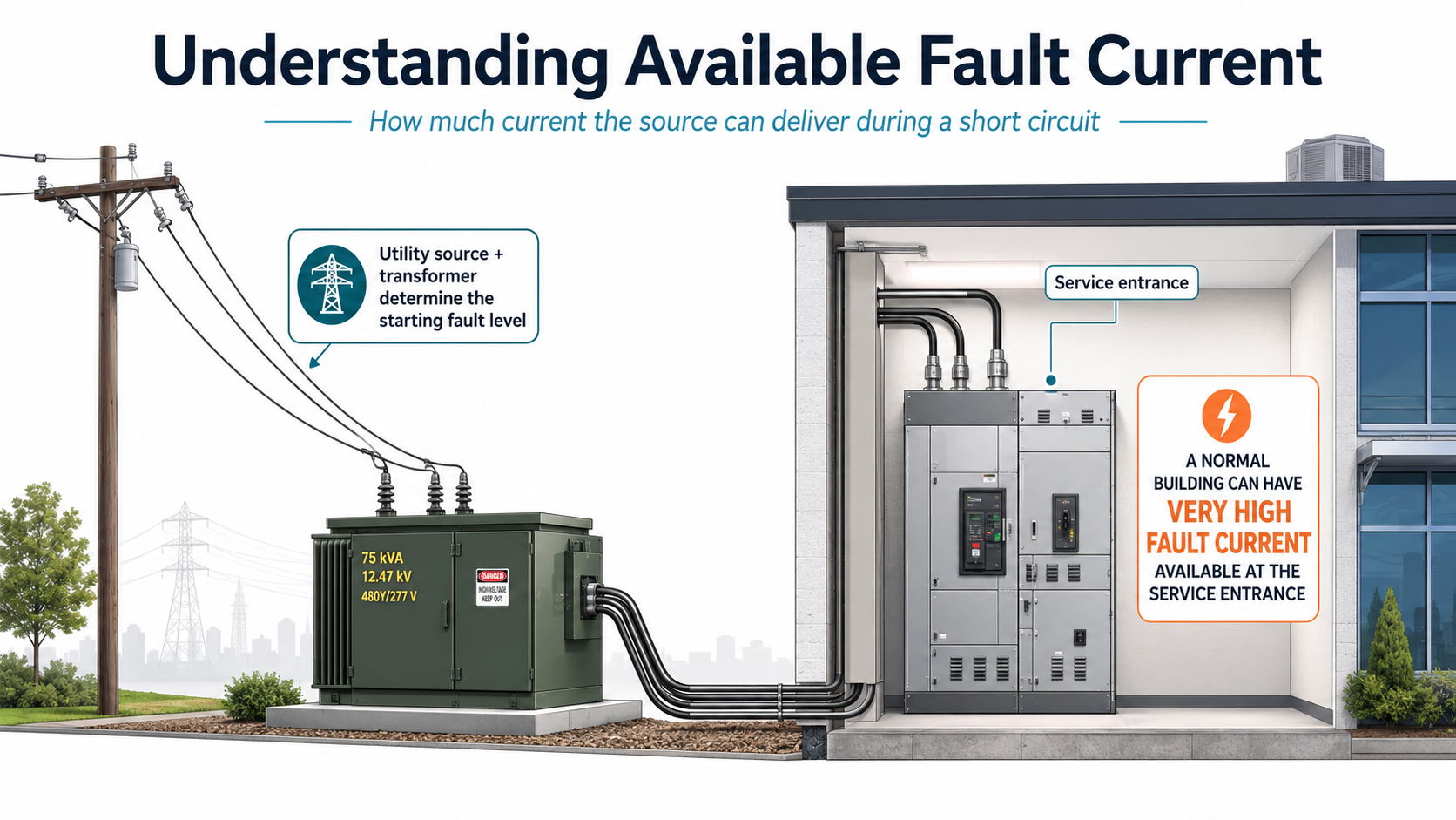 Understanding Available Fault Current